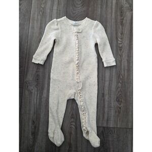 Baby gap footed sleeper 6-9 mos